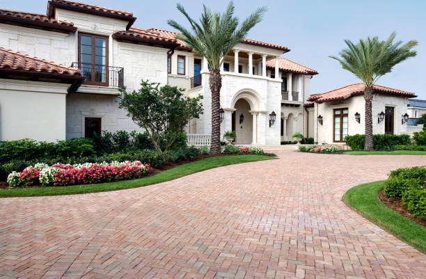 Best Interlocking Driveway Pavers in USA